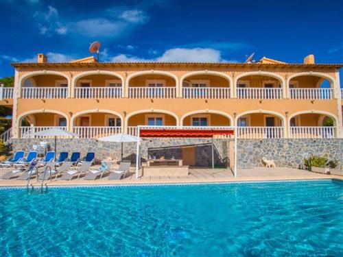 Sommerhus - 19 personer -  - Calpe/Calp - 03710