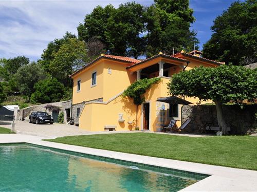 Ferienhaus - 7 Personen -  - Rua da Seara - 4990-575 - Calheiros