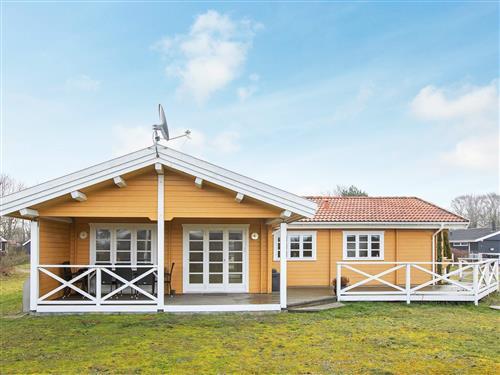 Sommerhus - 6 personer -  - Tulipanvej - Stillinge Strand - 4200 - Slagelse