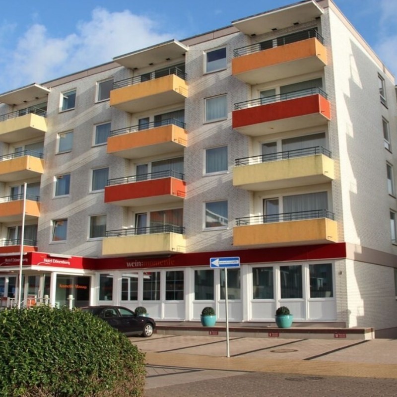Sommerhus - 3 personer -  - 25980 - Sylt \/ Ot Westerland
