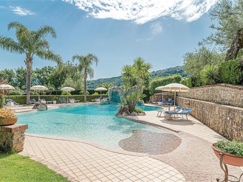 Ferienhaus - 4 Personen -  - Via Castiglione - Laureana Cilento - 84050 - Laurena Cilento