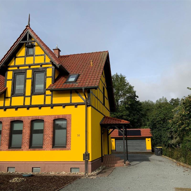 Ferielejlighed - 4 personer -  - Nordhausen - 99734