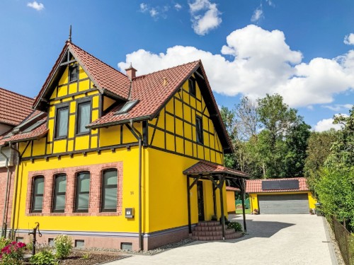 Semesterlägenhet - 4 personer -  - 99734 - Nordhausen