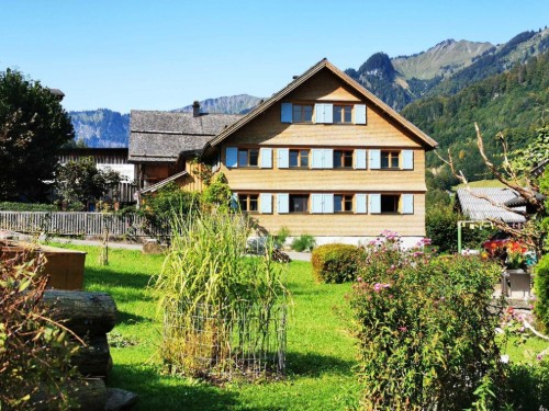 Ferielejlighed - 4 personer -  - Oberfeld - 6881 - Mellau