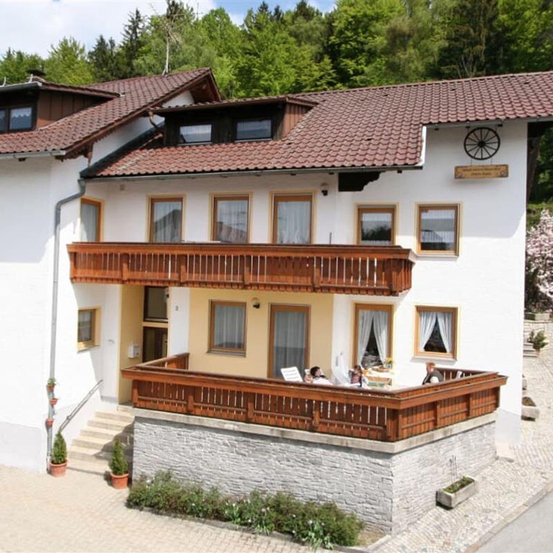  - 4 personer -  - Gossingerreut - 94110 - Wegscheid