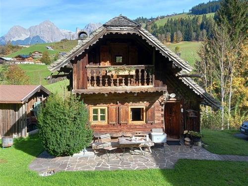 Holiday home - 2 persons -  - Schattmühlweg - 5761 - Aberg