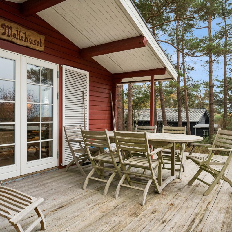 Ferienhaus - 4 Personen -  - Slåenvej - Öer - 8400 - Ebeltoft