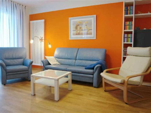 Ferielejlighed - 4 personer -  - Putbuser Straße - 18609 - Binz