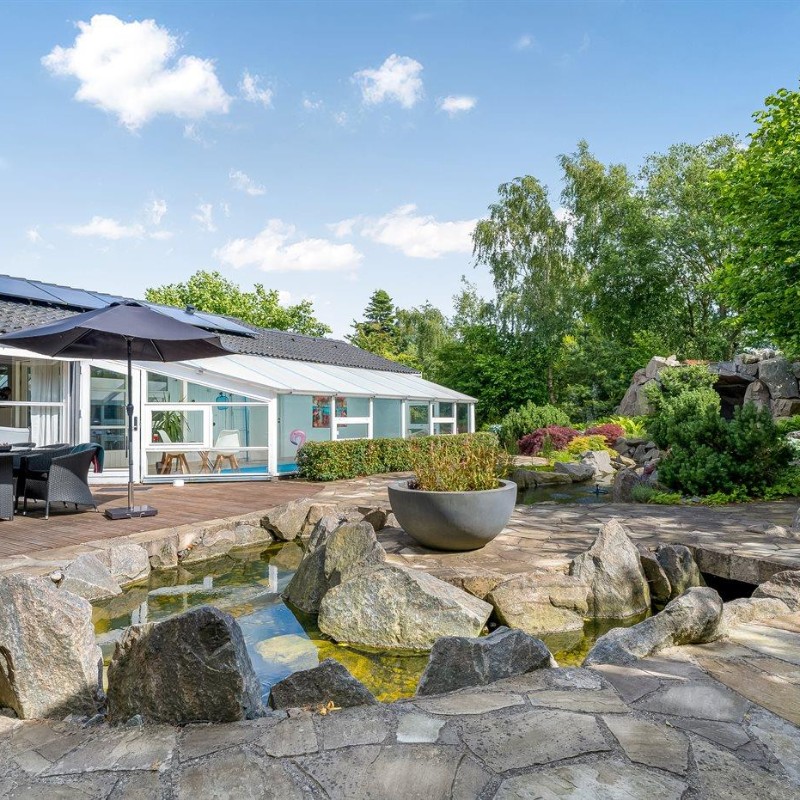 Ferienhaus - 8 Personen -  - Holmegårdsvej - Marielyst - 4873 - Väggerlöse