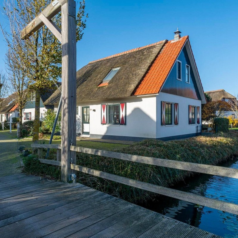 Sommerhus - 5 personer -  - 1759NB - Callantsoog
