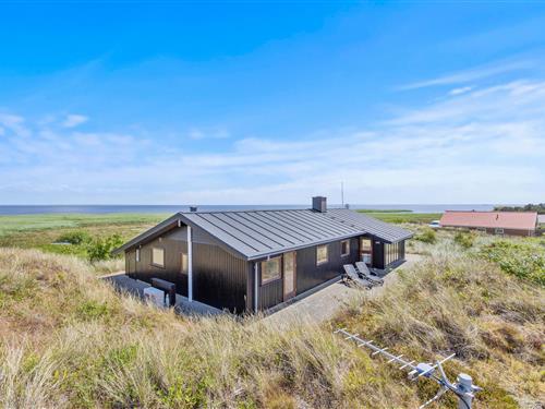 Sommerhus - 6 personer -  - Tornbjerrevej - Haurvig - 6960 - Hvide Sande