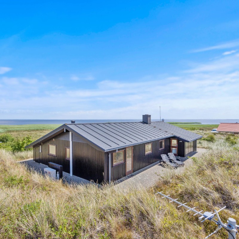 Sommerhus - 6 personer -  - Tornbjerrevej - Haurvig - 6960 - Hvide Sande