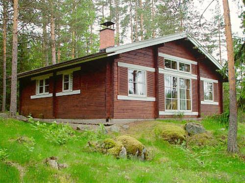Holiday Home/Apartment - 5 persons -  - Asikkala - 17320