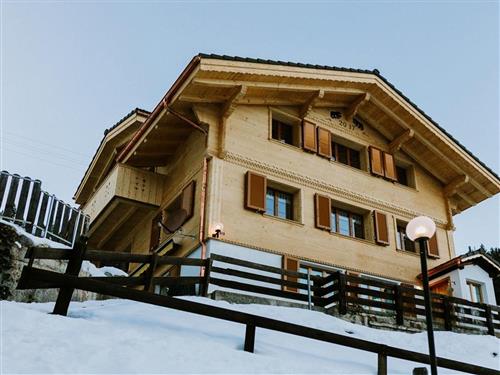 Ferienhaus - 8 Personen -  - Neuweg - 3715 - Adelboden