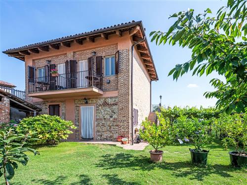 Ferielejlighed - 4 personer -  - Cortazzone - 14010