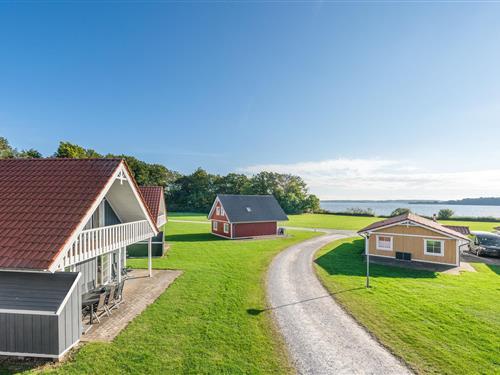 Sommerhus - 8 personer -  - Marina Fiskenæs Feriepark - 6300 - Gråsten