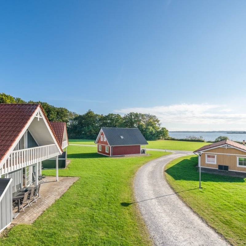 Sommerhus - 8 personer -  - Marina Fiskenæs Feriepark - 6300 - Gråsten