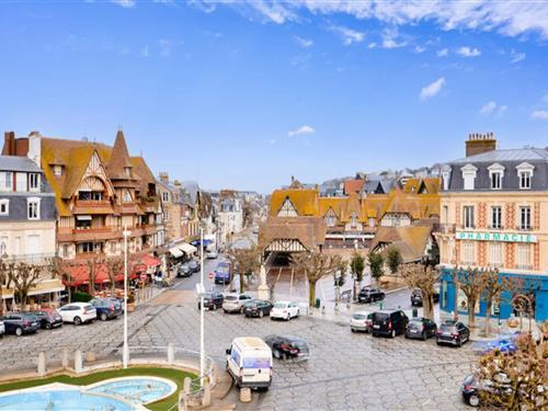 Ferielejlighed - 2 personer -  - 14800 - Deauville