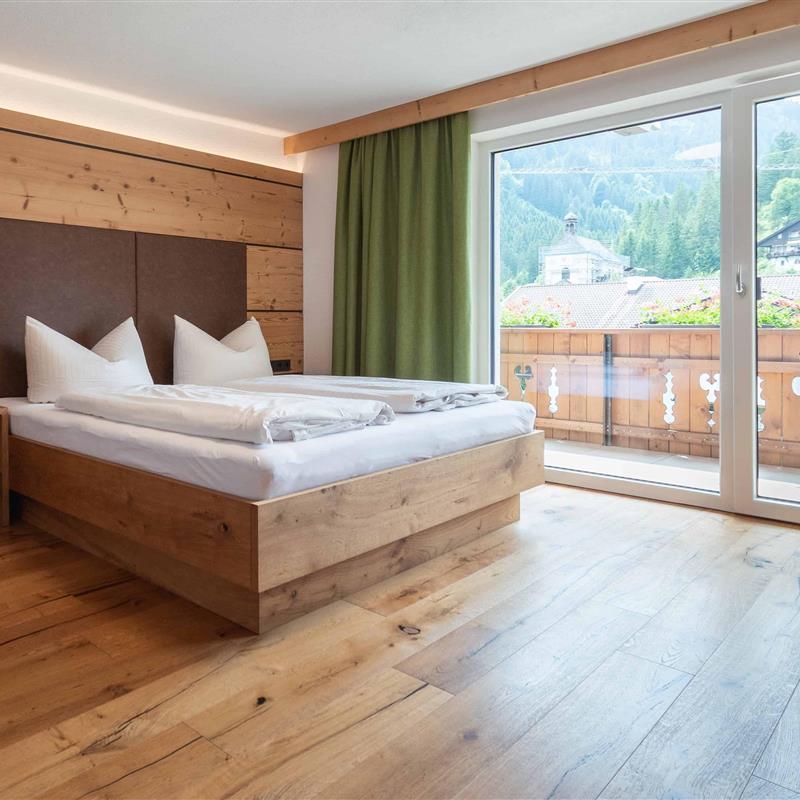 Ferielejlighed - 5 personer -  - Kirchhof - 6621 - Bichlbach