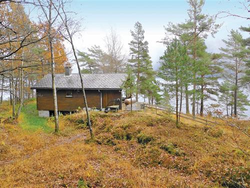 Sommerhus - 6 personer -  - Drarvikvegen - Suldal/Vanvik - 4209 - Vanvik