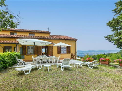 Feriehus / leilighet - 10 personer -  - Castellina Marittima - 56040