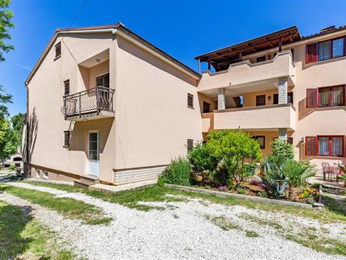 Ferielejlighed - 3 personer -  - Centar - 52203 - Medulin