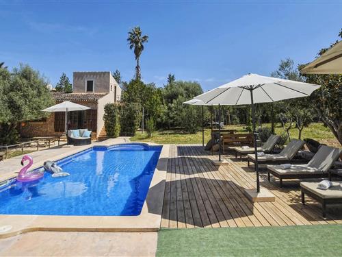 Sommerhus - 6 personer -  - 07500 - Manacor