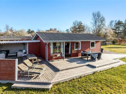 Sommerhus - 6 personer -  - Beatevej - Gjerrild Strand - 8500 - Grenå