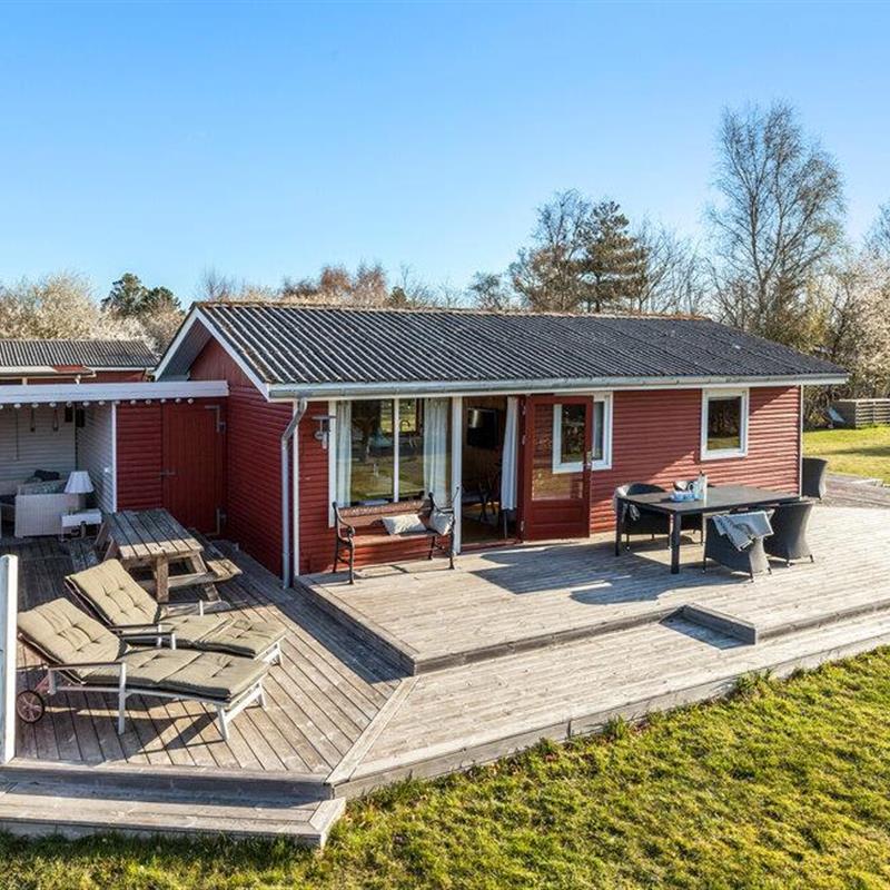 Ferienhaus - 6 Personen -  - Beatevej - Gjerrild Strand - 8500 - Grenaa