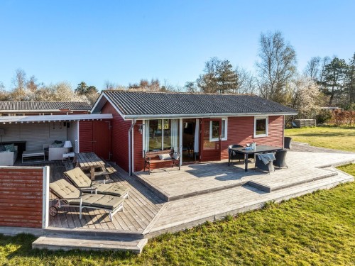 Feriehus - 6 personer -  - Beatevej - Gjerrild Strand - 8500 - Grenå