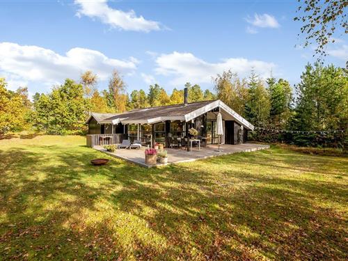 Sommerhus - 8 personer -  - Asmandvej - Boeslum - 8400 - Ebeltoft