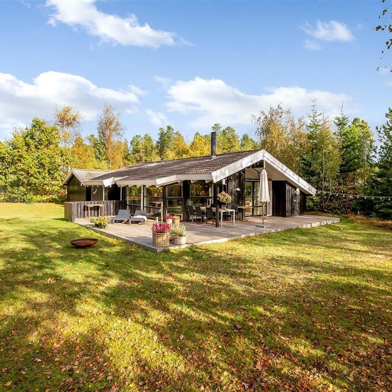 Ferienhaus - 8 Personen -  - Asmandvej - Boeslum - 8400 - Ebeltoft