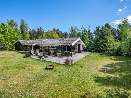 Feriehus - 8 personer -  - Asmandvej - Boeslum - 8400 - Ebeltoft