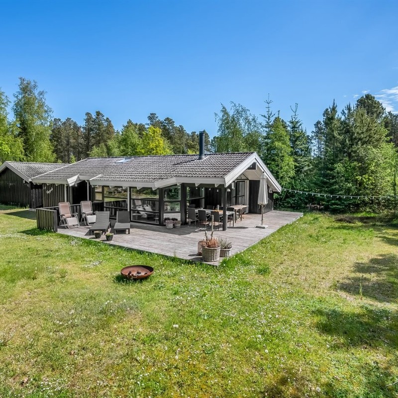 Ferienhaus - 8 Personen -  - Asmandvej - Boeslum - 8400 - Ebeltoft