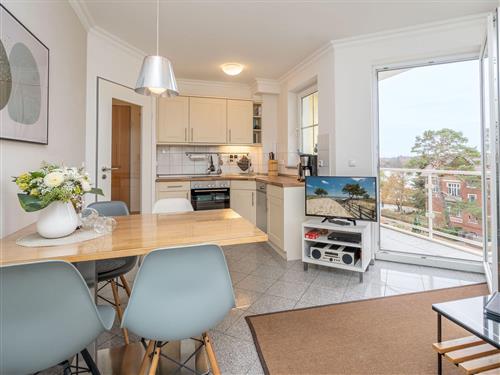 Ferielejlighed - 4 personer -  - Strandpromenade - 17429 - Bansin (Seebad)