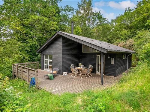 Sommerhus - 6 personer -  - Pollendalen - Lundby Krat - 9260 - Gistrup