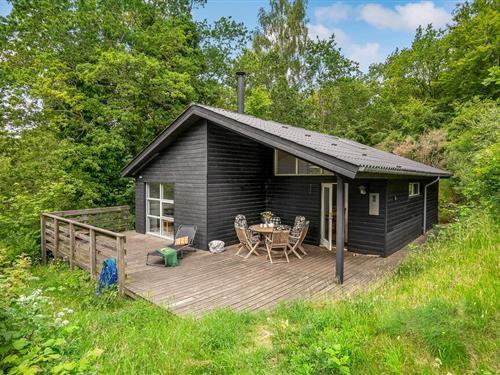 Sommerhus - 6 personer -  - Pollendalen - Lundby Krat - 9260 - Gistrup