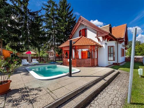 Sommerhus - 8 personer -  - Balatonbereny - 8649