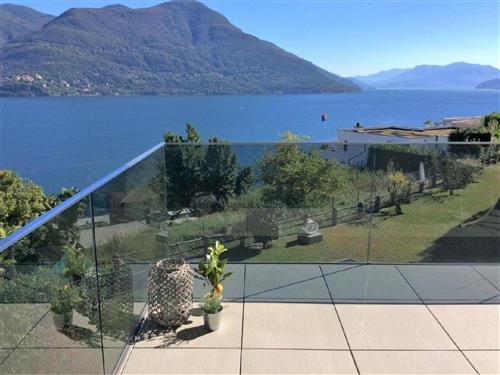 Ferielejlighed - 4 personer -  - Brissago - 6614