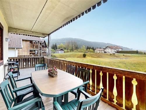 Ferielejlighed - 6 personer -  - Chemin du tour du lac - 88400 - Gérardmer