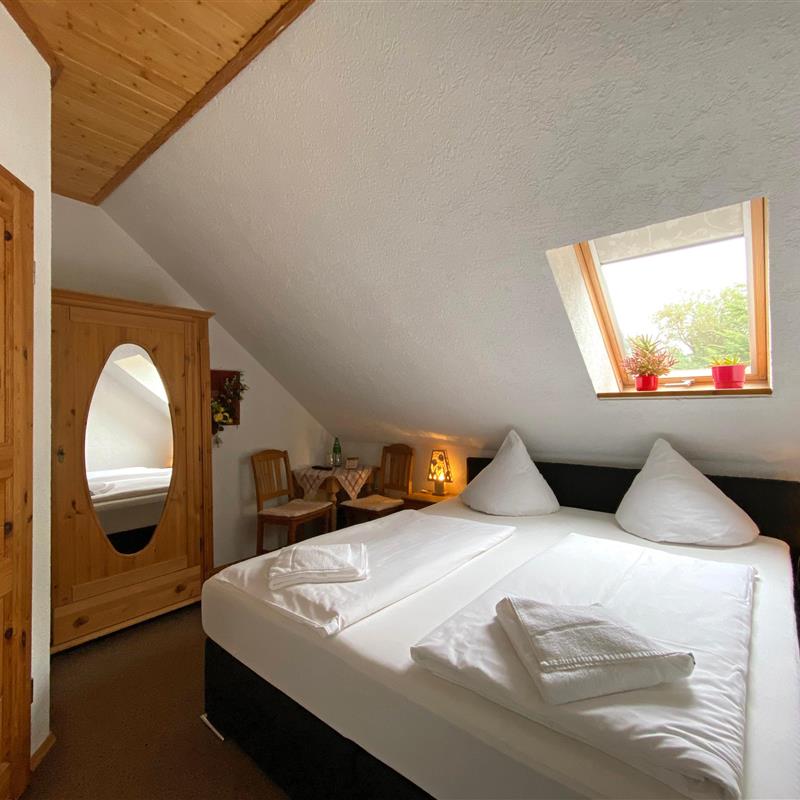 Værelse - 2 personer -  - Hauptstraße - 01833 - Stolpen