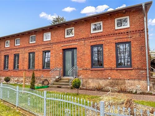 Holiday apartment - 5 persons -  - Dorfstraße - 18182 - Blankenhagen