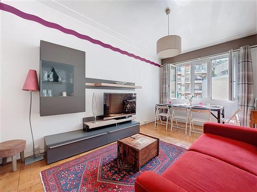 Holiday apartment - 4 persons -  - Nice - 06000