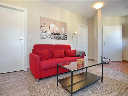 Ferielejlighed - 3 personer -  - Ulmenstraße - 18225 - Ostseebad Kühlungsborn