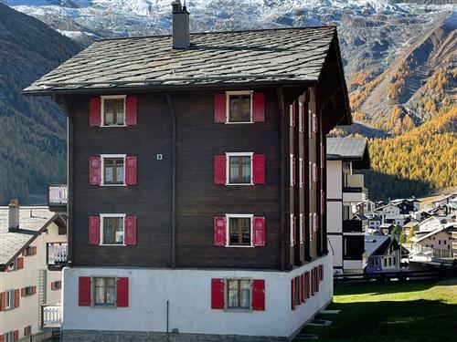 Ferienhaus - 6 Personen -  - Bielmattstrasse - 3906 - Saas-Fee