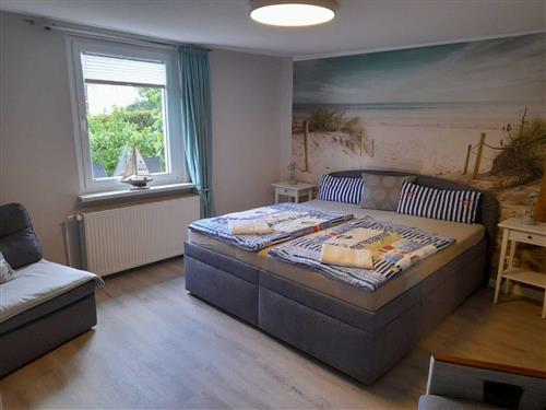 Ferielejlighed - 3 personer -  - Gerhart-Hauptmann-Str. - 18586 - Göhren (Ostseebad)