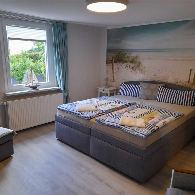 Ferielejlighed - 3 personer -  - Gerhart-Hauptmann-Str. - 18586 - Göhren (Ostseebad)