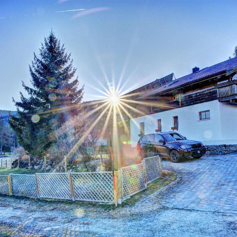 Ferielejlighed - 4 personer -  - Ortsstraße - 94253 - Bischofsmais