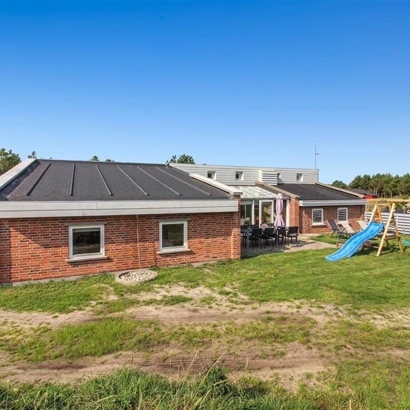 Ferienhaus - 10 Personen -  - Engesøvej - 6853 - Vejers Strand