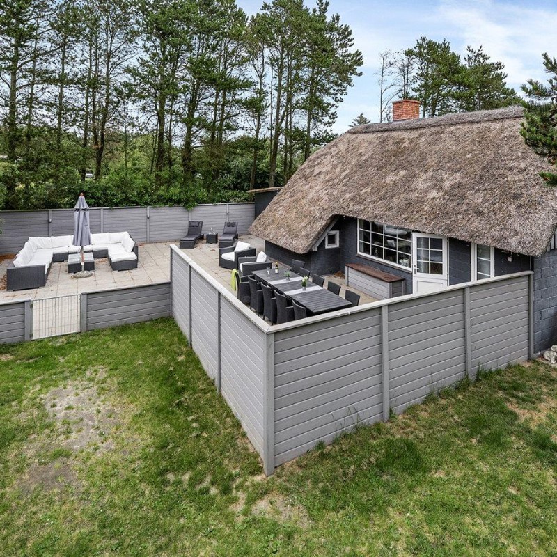 Ferienhaus - 6 Personen -  - Øster-Skovvej - Sdr. Nissum - 6990 - Ulfborg